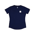 SAYSKY Clean Combat T-shirt Femme Blau