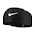 Nike Dri-FIT Fury Classic Wide Headband Unisex Schwarz