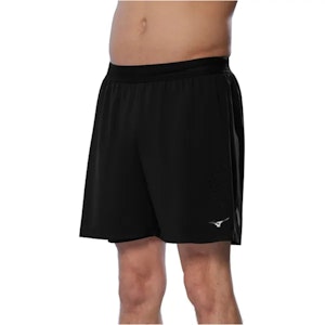 Mizuno Tech Light 5.5 Inch 2in1 Short Homme Mizuno Tech Light 5.5 Inch 2in1 Short Homme