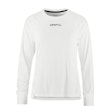 Craft Rush 2.0 Shirt Women Weiß