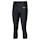 Mizuno Core 3/4 Tight Dame Schwarz
