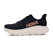 HOKA Clifton 10 Dame Schwarz