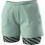 Dynafit Trail 2In1 Shorts Femme Bleu