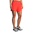 Brooks Chaser 5 Inch Short Women Rot