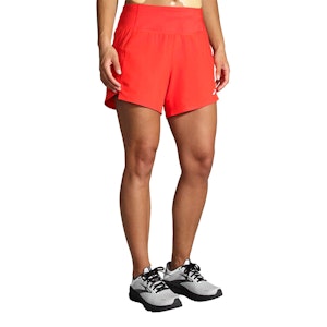 Brooks Chaser 5 Inch Short Dame Brooks Chaser 5 Inch Short Dame