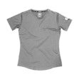 SAYSKY Clean Combat T-shirt Femme Grau