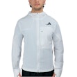 adidas Adizero Jacket Homme Weiß
