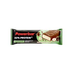 Powerbar Protein Plus 52% Bar Chocolate Nut 50 gram  Powerbar Protein Plus 52% Bar Chocolate Nut 50 gram