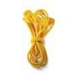 Ultimate Performance Elastic Laces Reflective Yellow