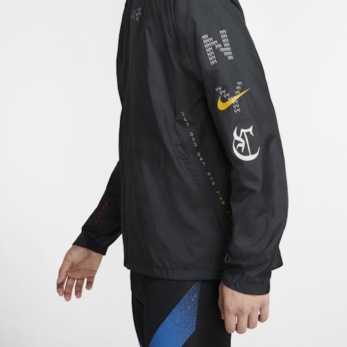Nike online fdny jacket