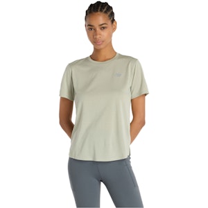 New Balance Athletics T-Shirt Women New Balance Athletics T-Shirt Women