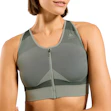 Odlo Seamless High Sports Bra Women Green