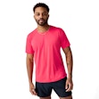 Brooks Dash T-shirt Herre Rosa