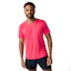 Brooks Dash T-shirt Herre Lyserød