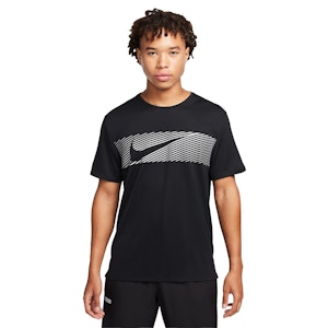 Nike Dri-FIT UV Miler Flash T-shirt Herr