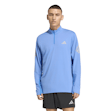 adidas Adi365 Iconic Half Zip Shirt Herren Blau