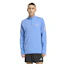 adidas Adi365 Iconic Half Zip Shirt Men Blue