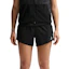 Nike ACG Trail Dri-FIT Mid-Rise 4 Inch AOP Brief-Lined Shorts Women Black