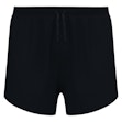 Odlo Zeroweight 3 Inch Split Short Homme Schwarz