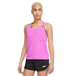 Nike Dri-FIT ADV AeroSwift Singlet Dam Neon Pink
