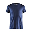 Craft Essence T-Shirt Herre Blau