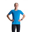 Fusion Run T-shirt Women Blau