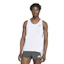 adidas Adizero Singlet Men White
