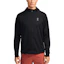 On Climate Zip Hoodie Herren Schwarz