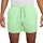 Nike Dri-FIT Stride 5 Inch Brief-Lined Short Homme Green