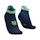 Compressport Pro Racing Socks V4.0 Ultralight Run Low Unisex Blue