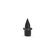 Gato Spikes 6mm Schwarz