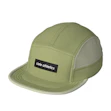 Ciele GOCap Field Iconic Bar Cap Unisex Grün