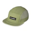 Ciele GOCap Field Iconic Bar Cap Unisex Grön