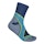 Bauerfeind Run Performance Mid Cut Socks Herr Blau
