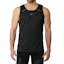 Mizuno Tech Light Singlet Men Black