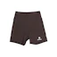 SAYSKY Combat+ 4 Inch Rib Short Tights Femme Noir