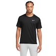 Nike Dri-FIT UV Miler T-shirt Homme Schwarz