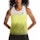 On Race Singlet Femme Mehrfarbig