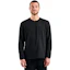 Odlo Essential Thermal Midlayer Herren Schwarz
