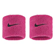 Nike Swoosh Classic Wristbands 2-Pack Unisex Rosa
