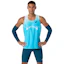 ASICS Metaspeed Singlet Homme Bleu