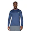 New Balance Sport Shirt Herre Blå