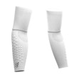 Compressport ArmForce Ultralight White