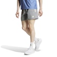 adidas Own The Run 5-Inch Short Men Grau