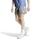 adidas Own The Run 5-Inch Short Men Grau