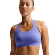 Nike Swift Dri-FIT High-Support Sports Bra Damen Blau
