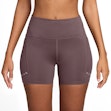 Nike Swift Dri-FIT High-Rise 4 Inch Short Tights Dam Braun
