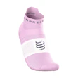 Compressport Pro Racing Socks V4.0 Run Low Unisex Rosa