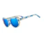 Goodr Freshly Picked Cerulean Blue