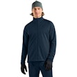 Odlo Essential Warm Jacket Herre Blau